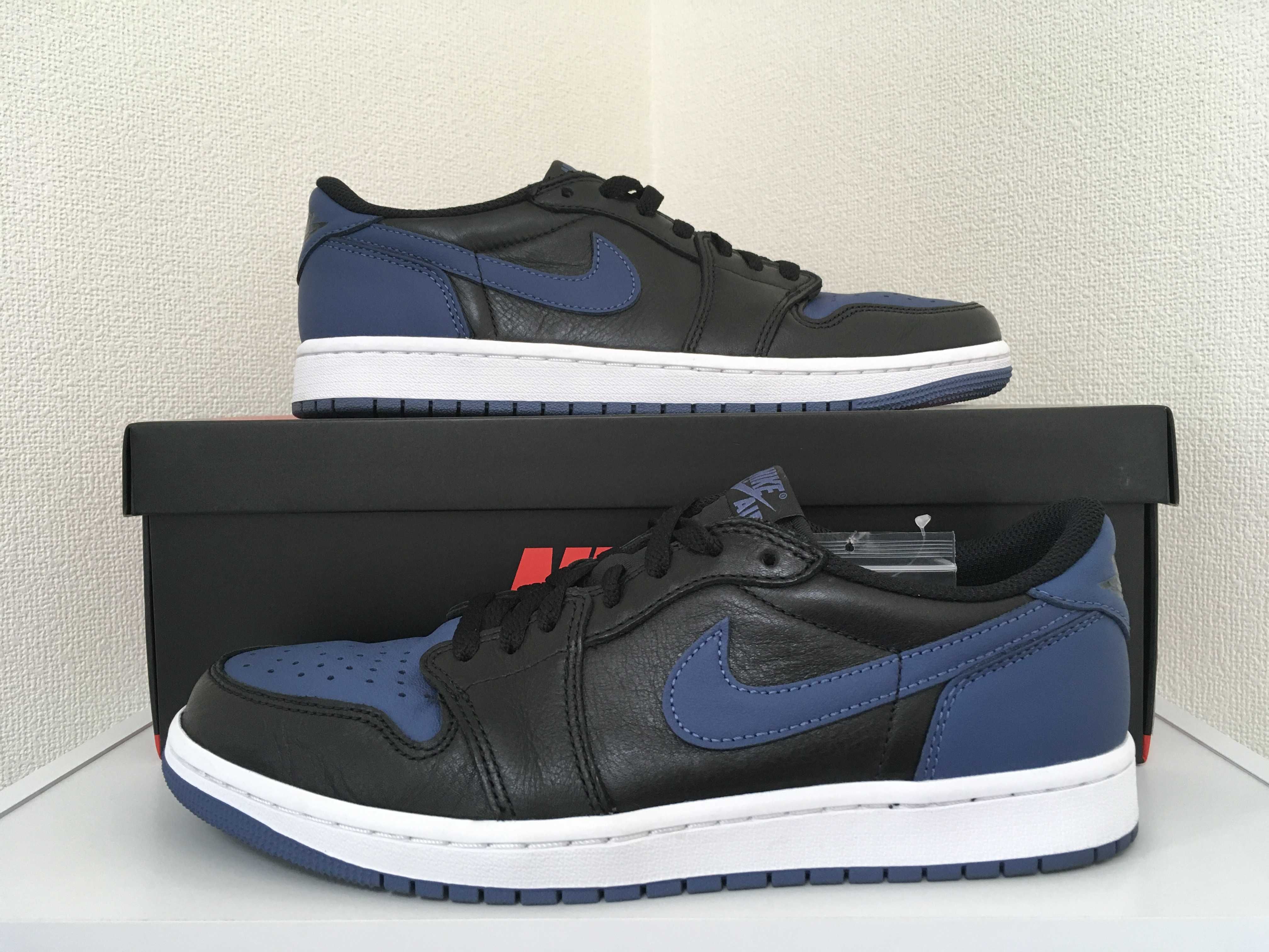 Nike Air Jordan 1 Low OG "Mystic Navy"