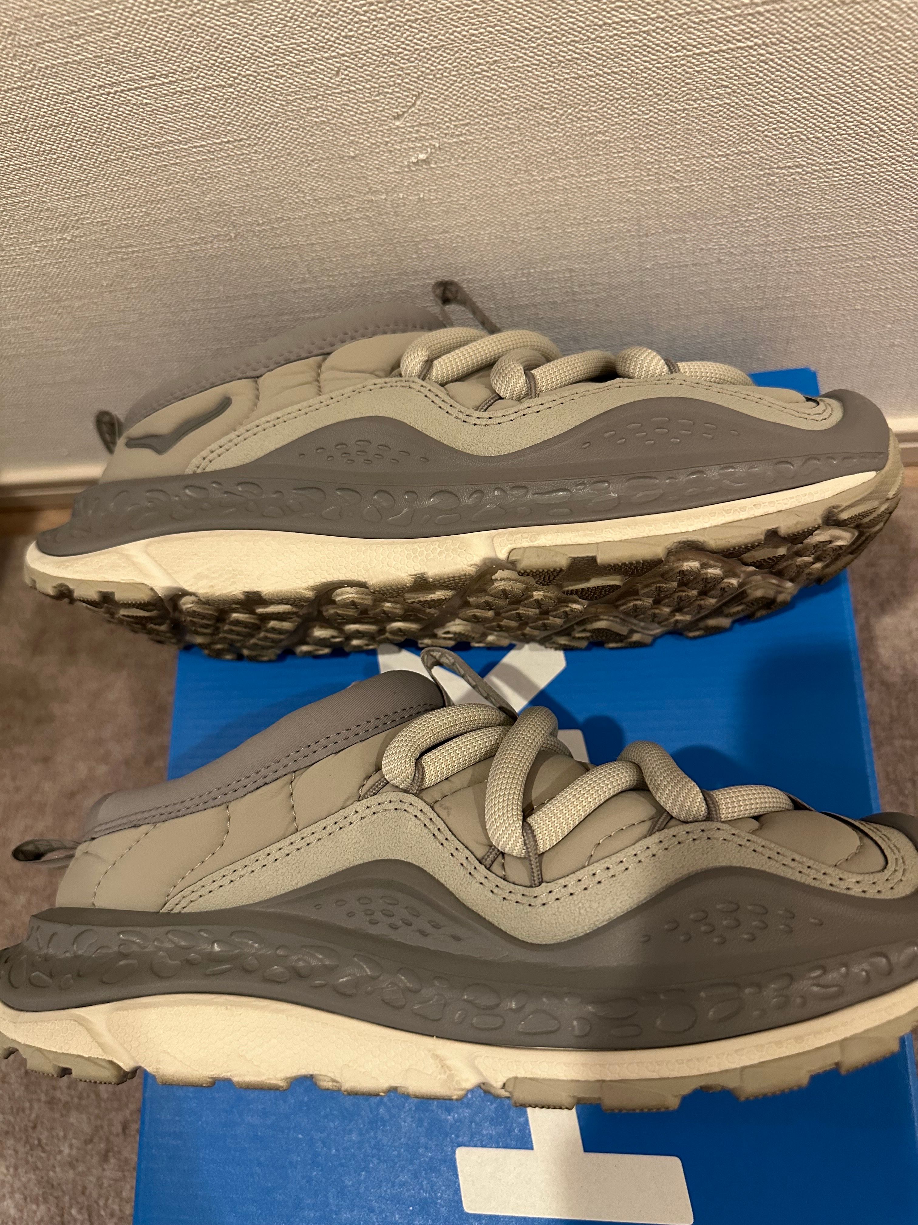 Hoka Ora Primo "Farro/Iron Ore"