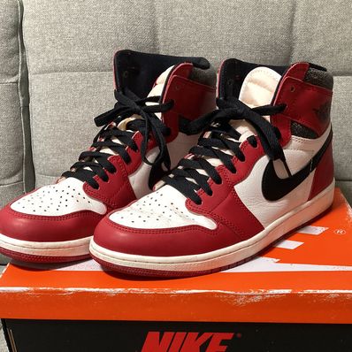Nike Air Jordan 1 High OG "Lost & Found/Chicago"