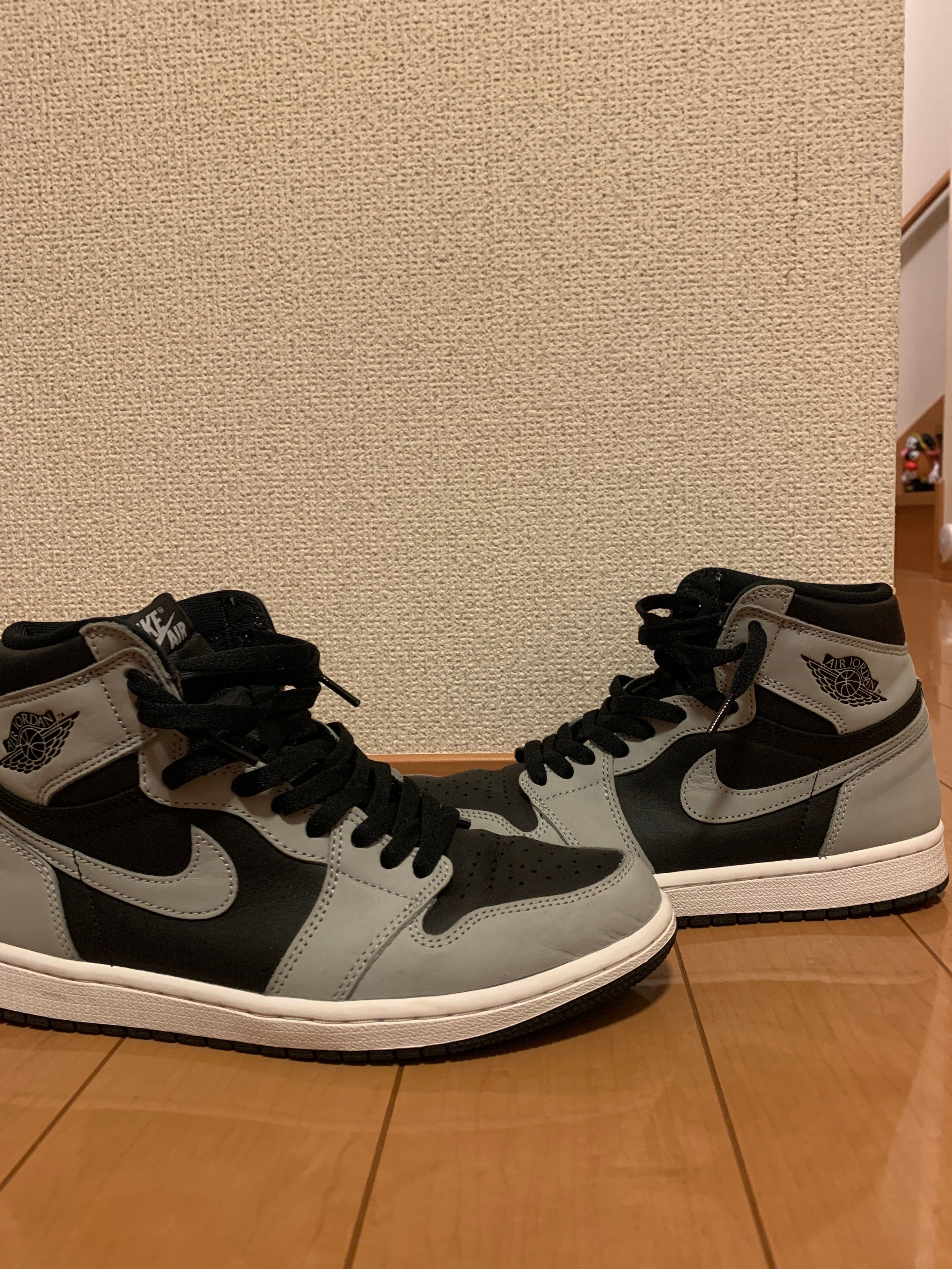 Nike Air Jordan 1 High OG "Shadow 2.0"