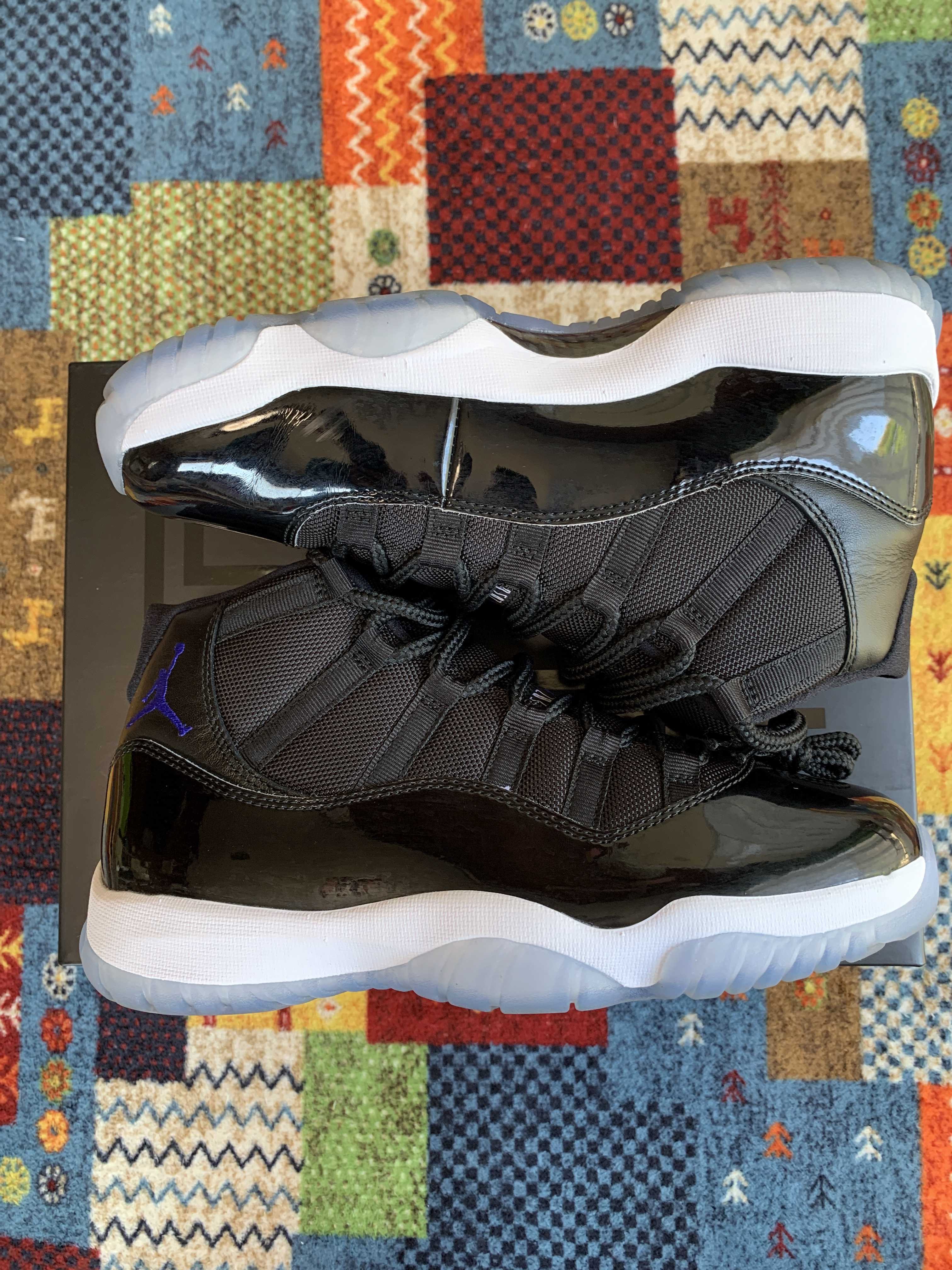 Nike Air Jordan 11 Retro "Space Jam" (2016)