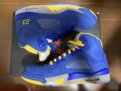 Nike Air Jordan 5 JSP "Laney"
