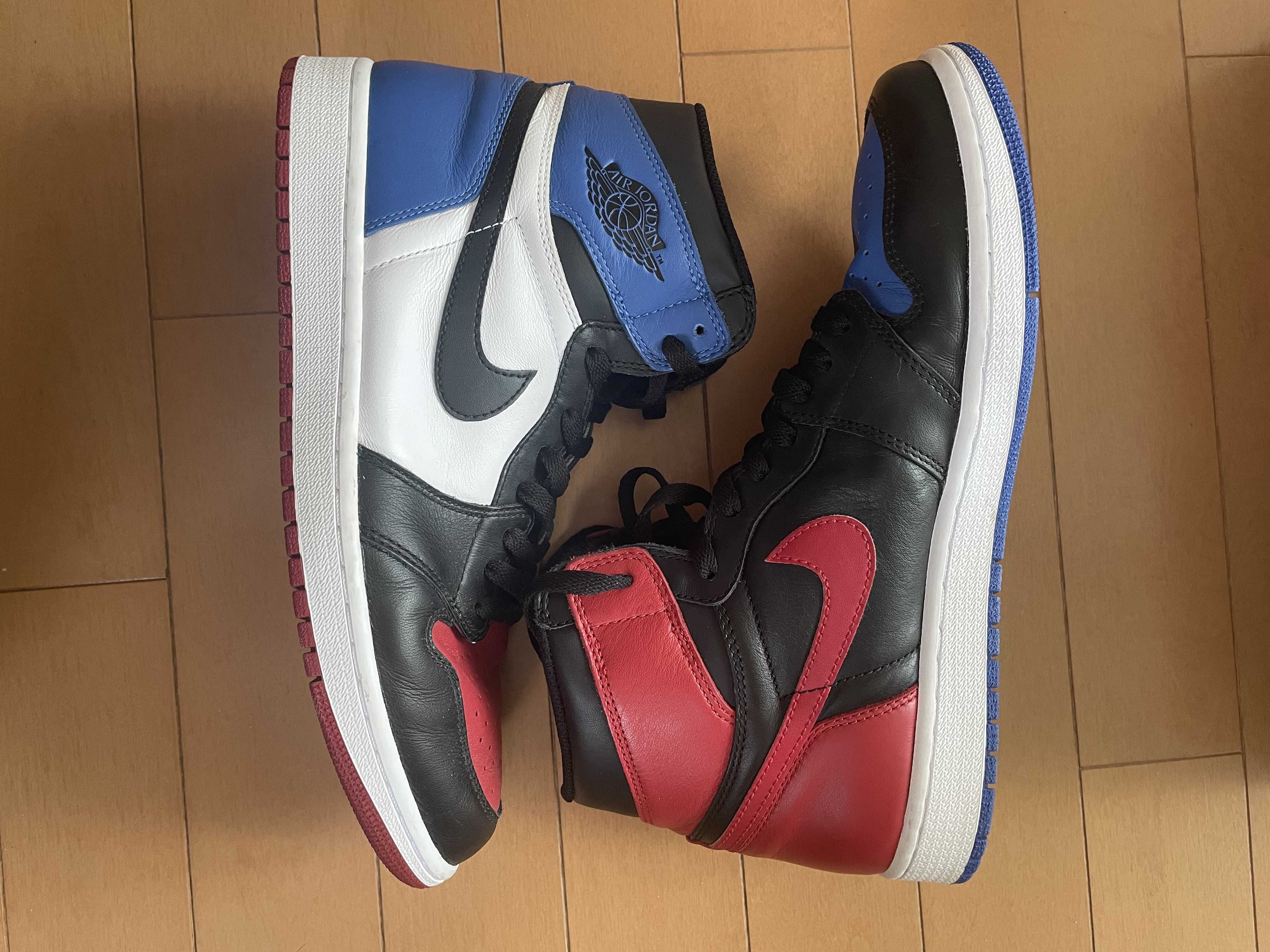Nike Air Jordan 1 Retro High "Top 3"