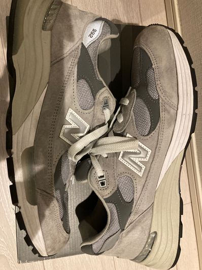 New Balance 992 "Gray" (2020)