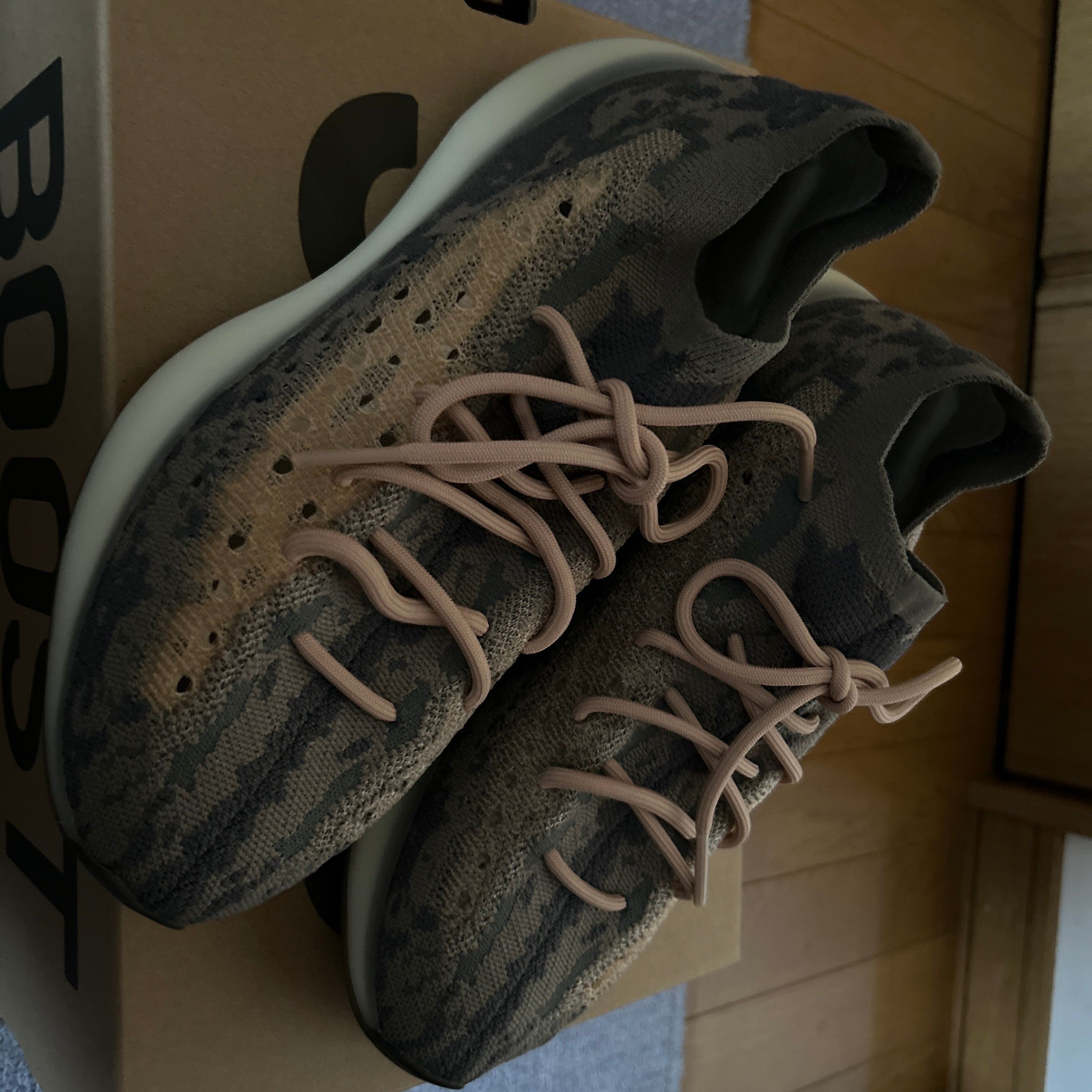 adidas YEEZY Boost 380 "Mist"