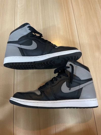 Nike Air Jordan 1 Retro High OG "Shadow"(2018)