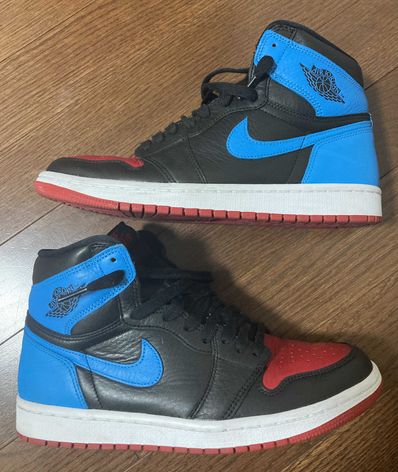 Nike Women's Air Jordan 1 High OG "UNC to Chicago"