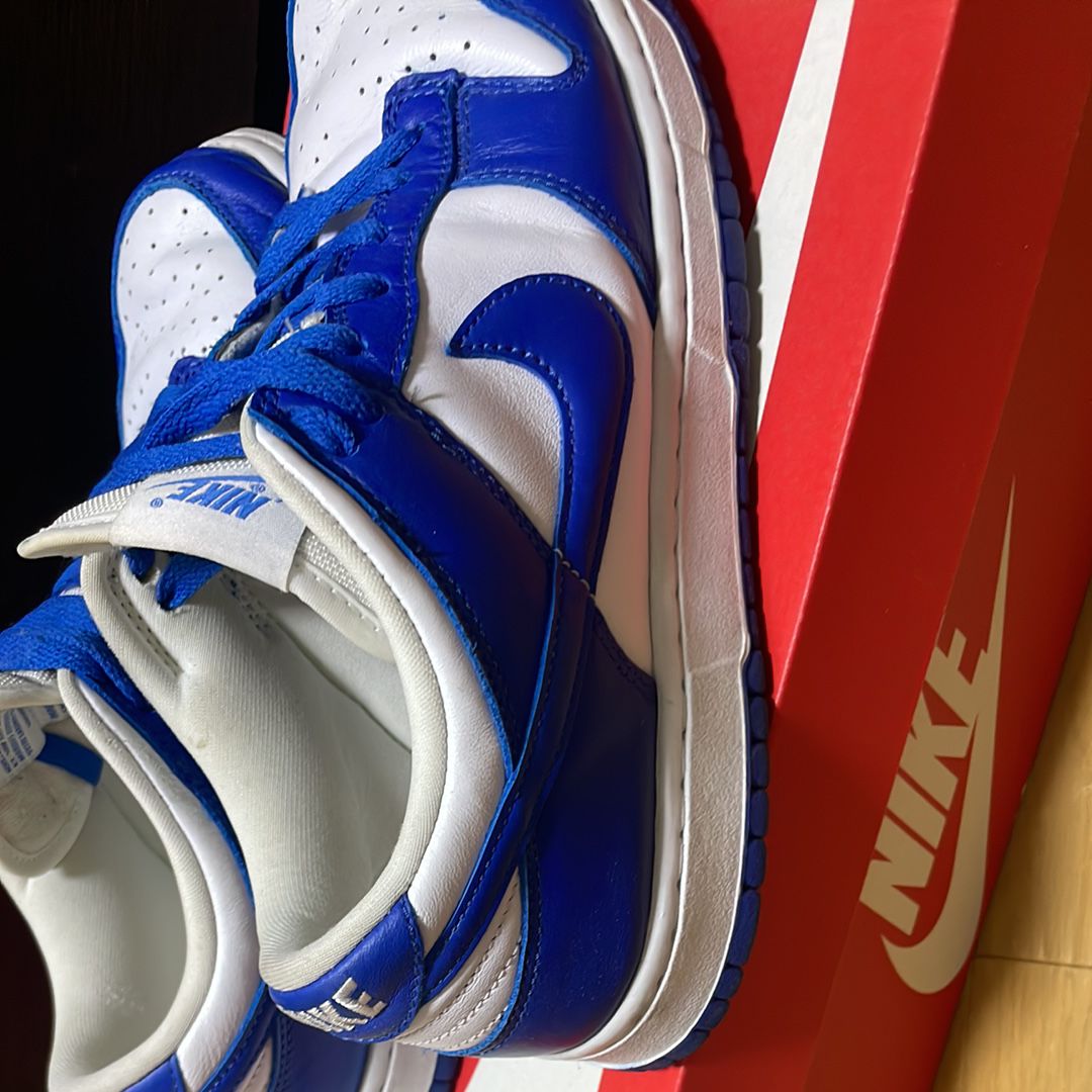 Nike Dunk Low SP "Varsity Royal/Kentucky"