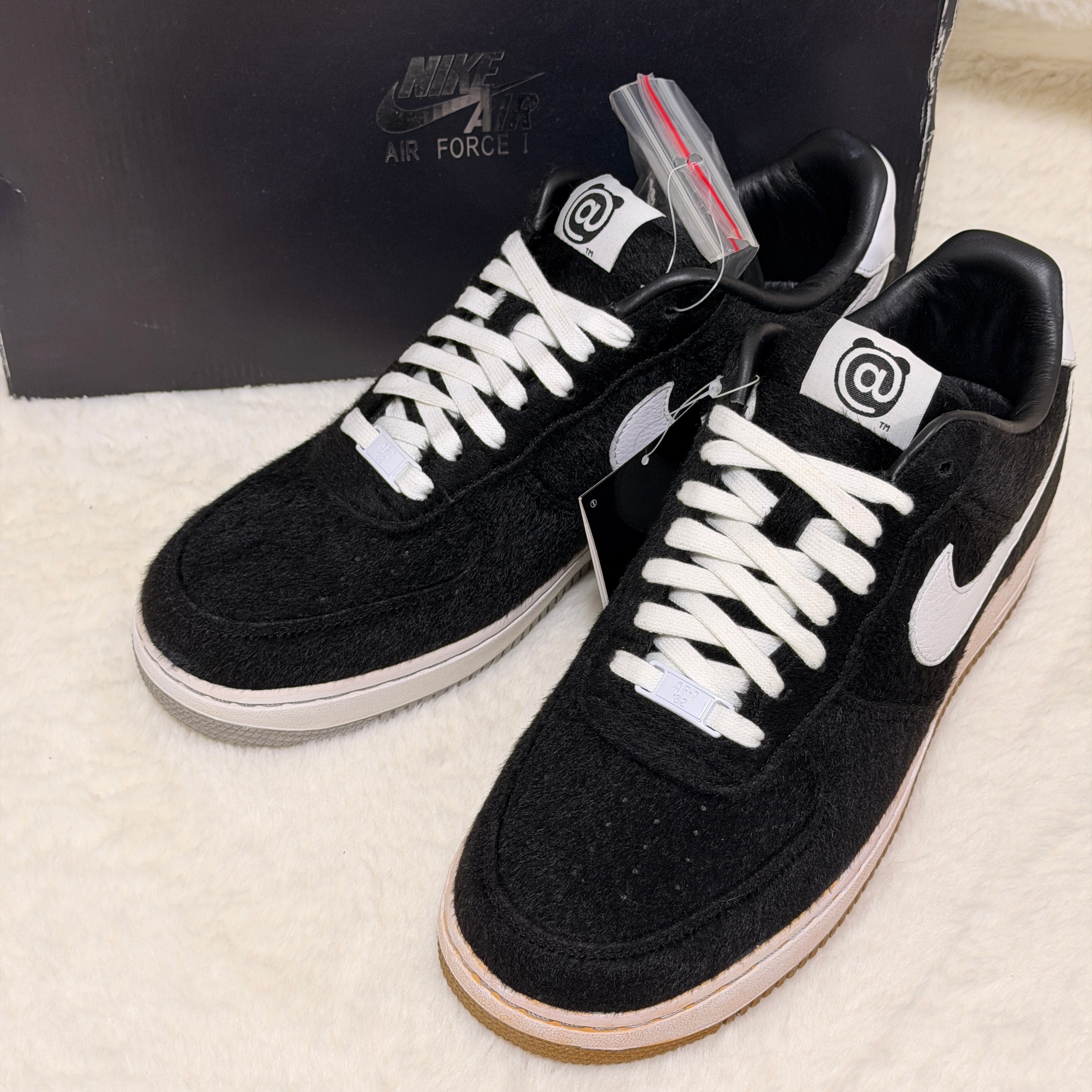 Nike Air Force 1 Low PRM TZ "Black/White"