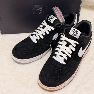Nike Air Force 1 Low PRM TZ "Black/White"
