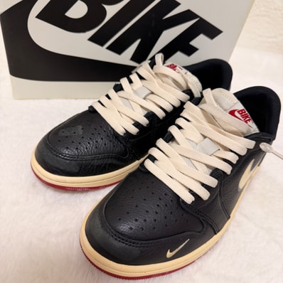 Nigel Sylvester × Nike Air Jordan 1 Retro Low OG "Better With Time"
