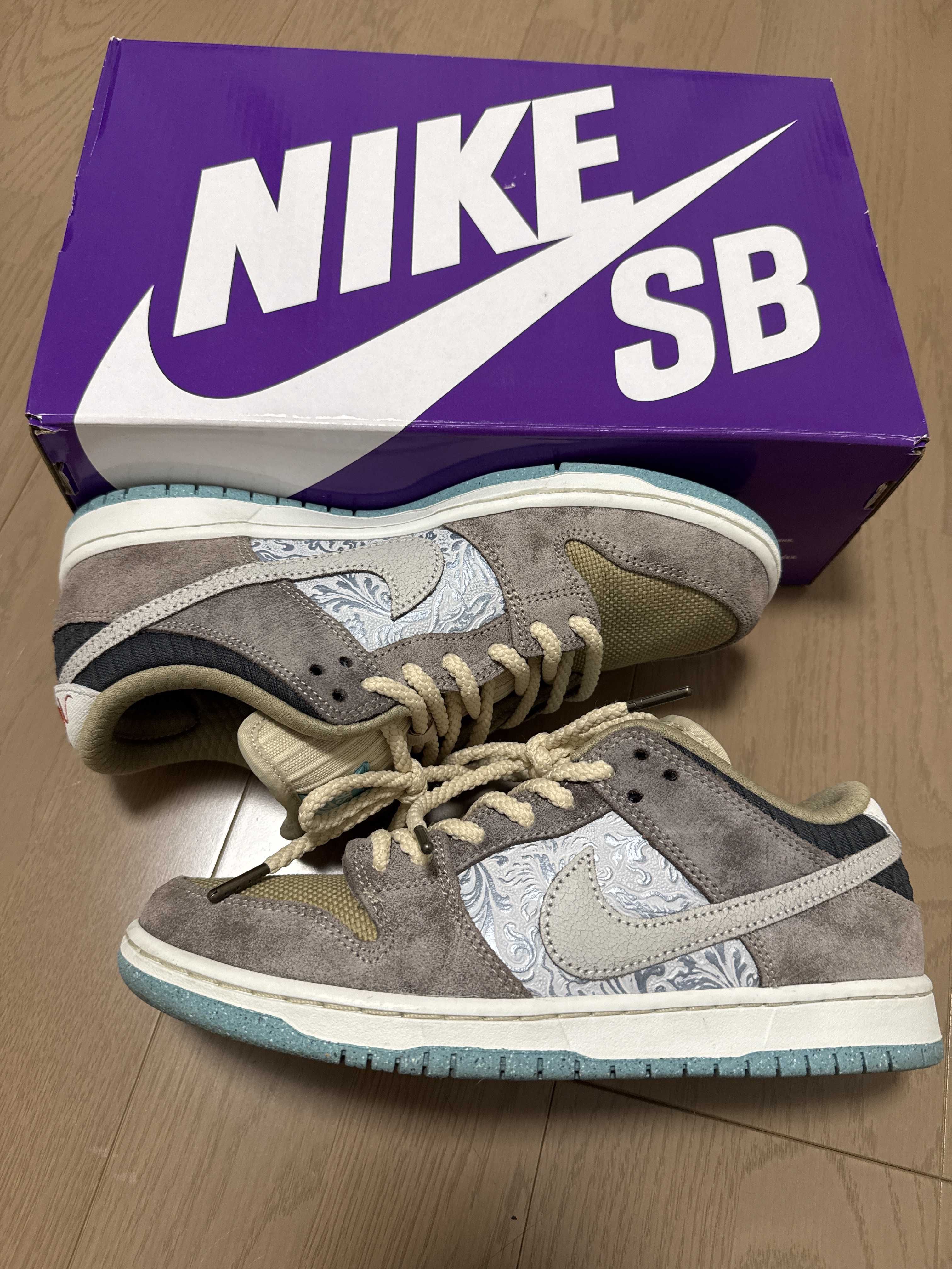 Nike SB Dunk Low Pro "Big Money Savings"