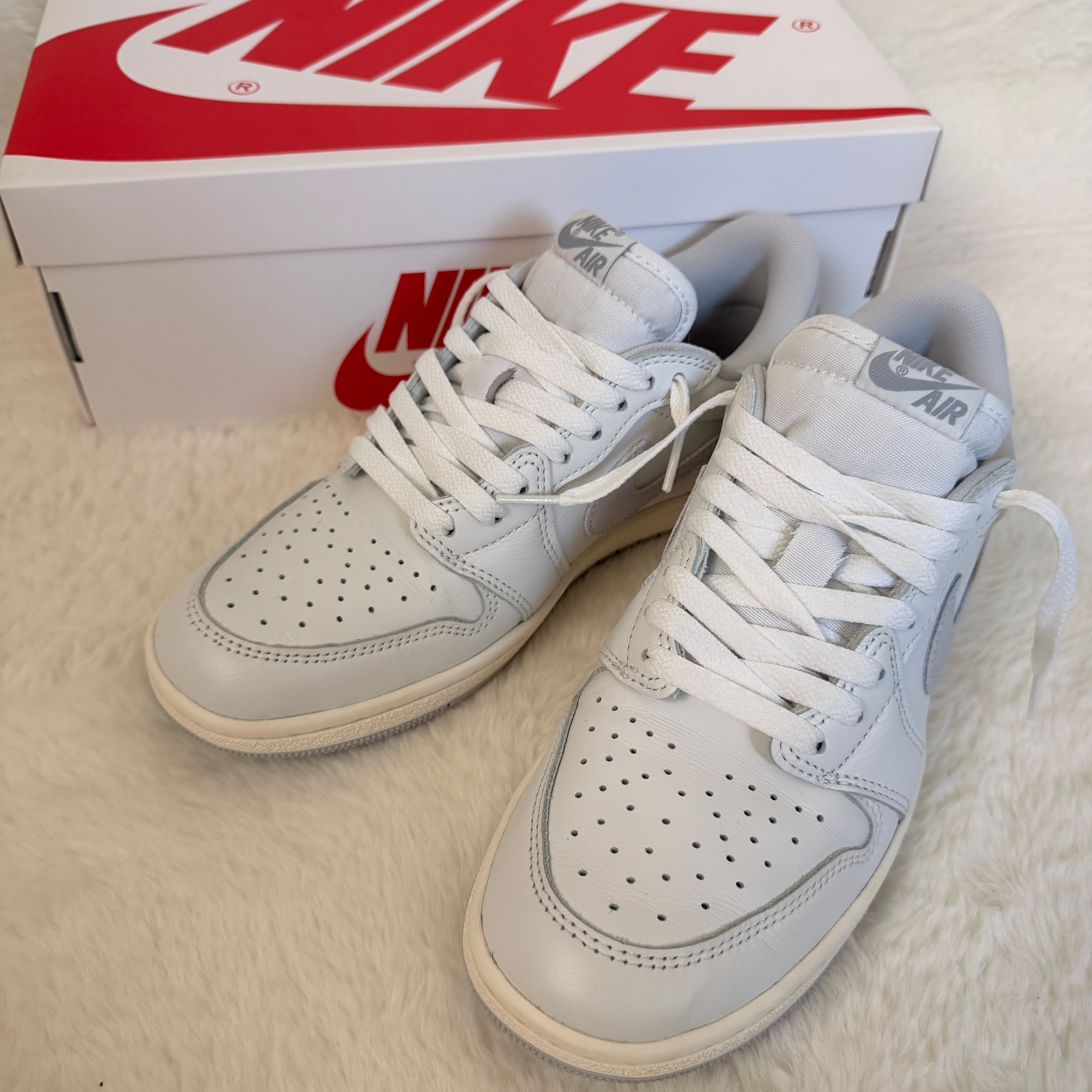 Nike Air Jordan 1 Low '85 "Neutral Grey"