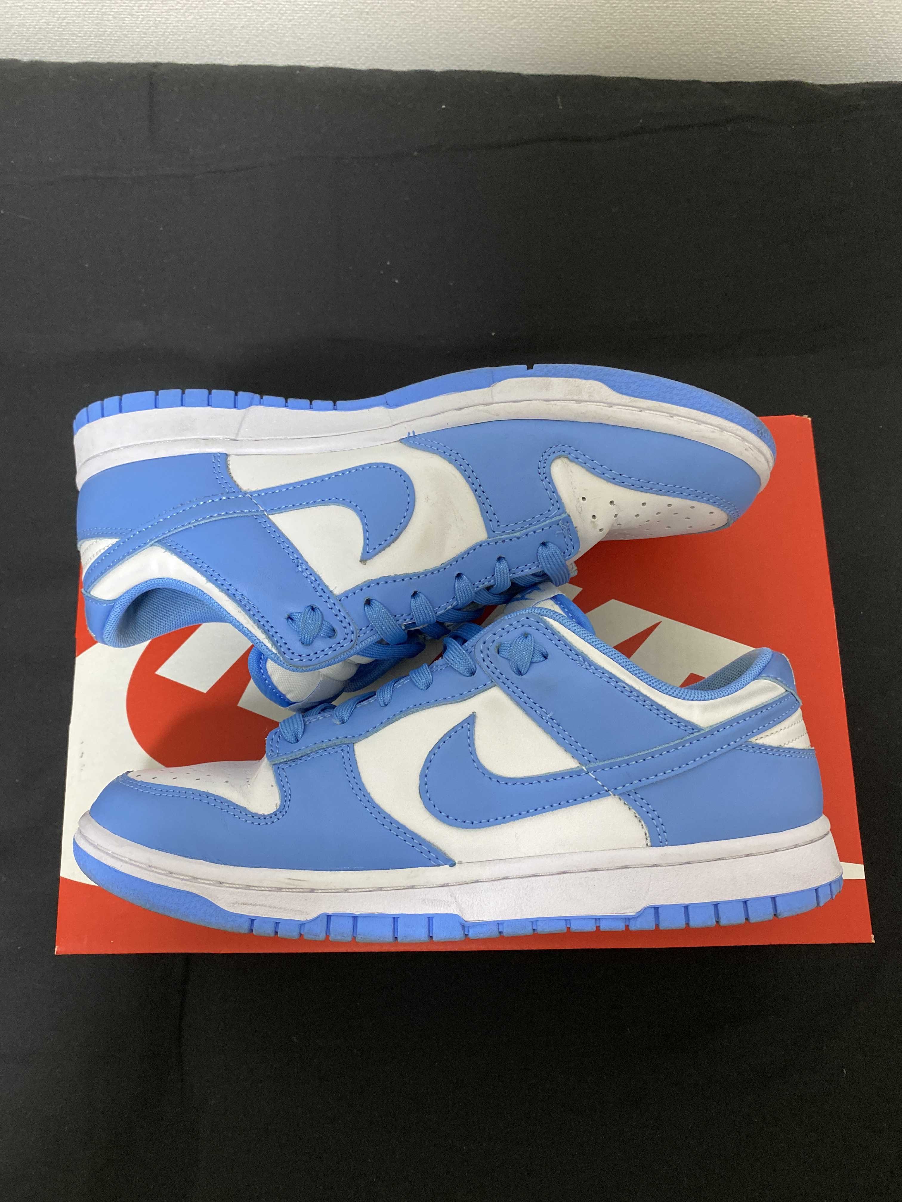 Nike Dunk Low "University Blue"