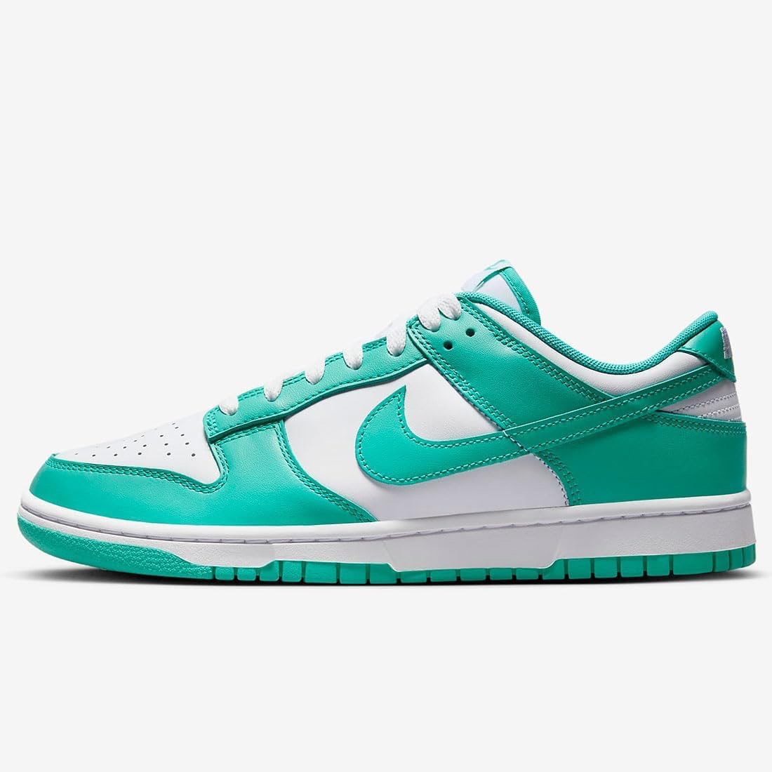 Nike Dunk Low "Clear Jade"