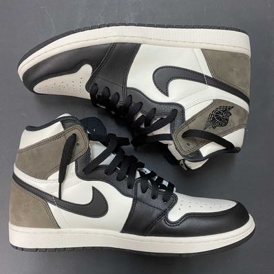Nike Air Jordan 1 High OG "Sail/Dark Mocha/Black"