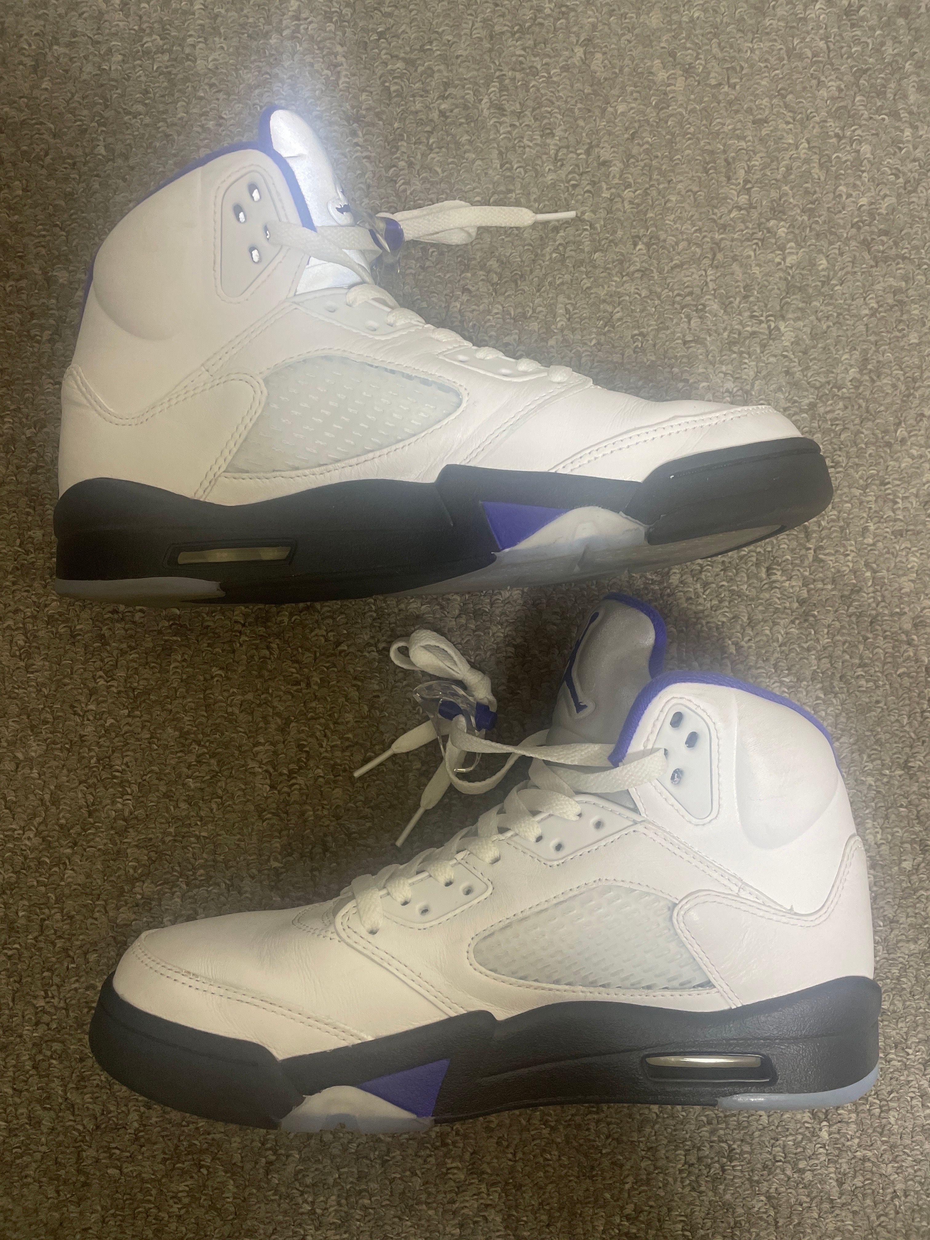Nike Air Jordan 5 "Dark Concord"
