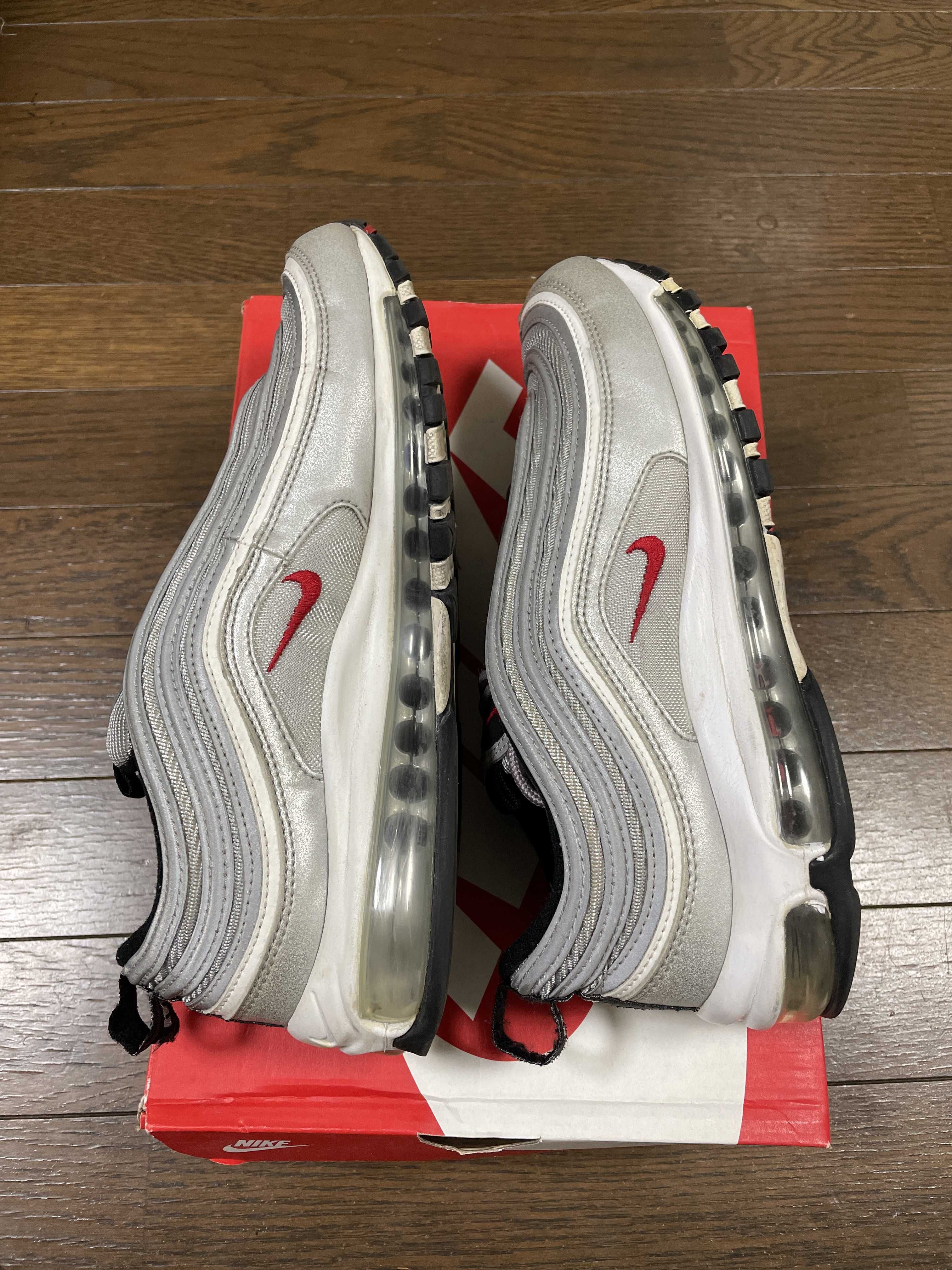 Nike Air Max 97 OG "Silver Bullet"