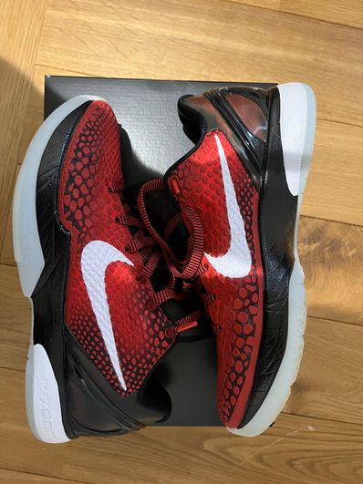 Nike Kobe 6 Protro "All-Star"