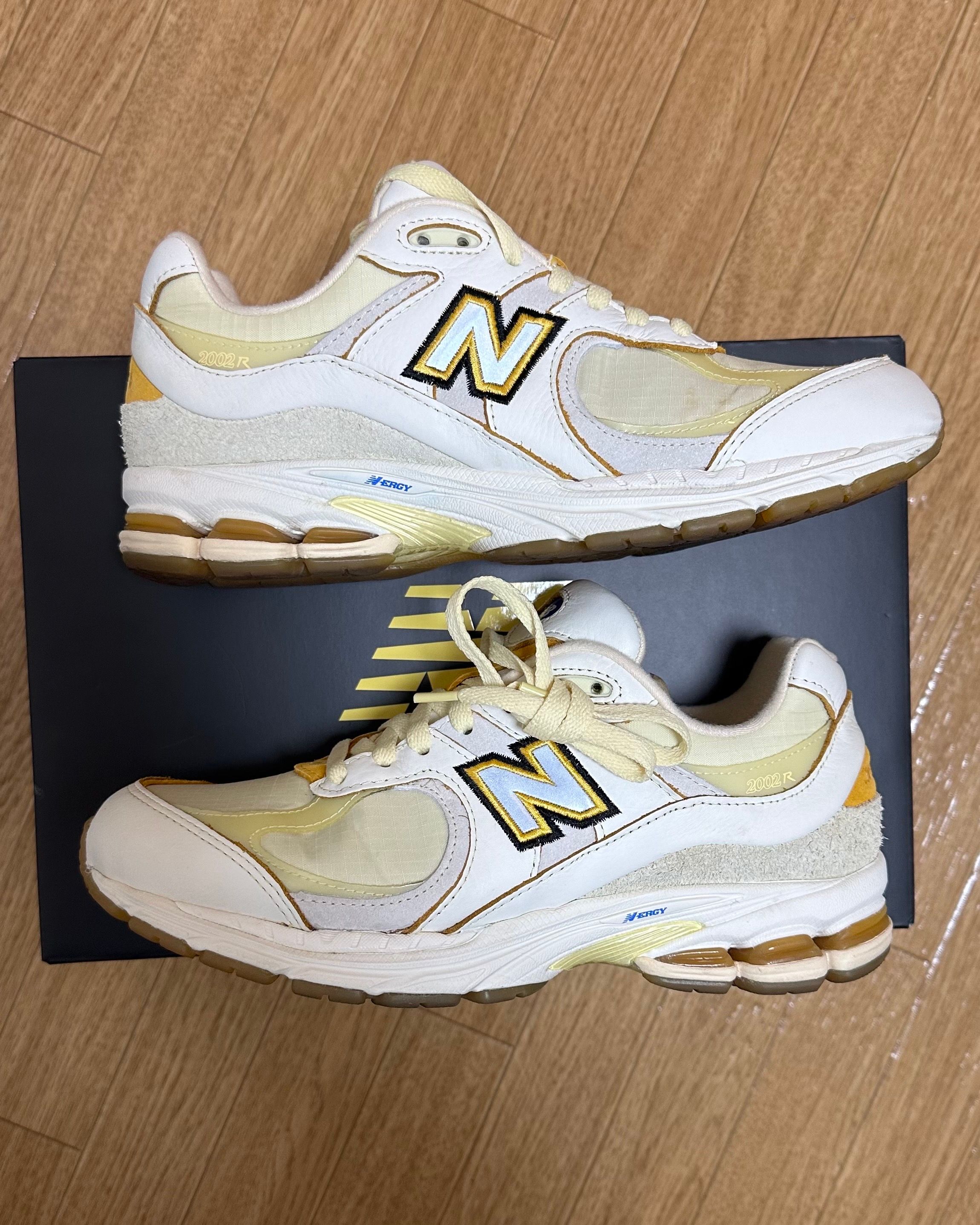 Joe Freshgoods × New Balance 2002R "Conversations Amongst Us"