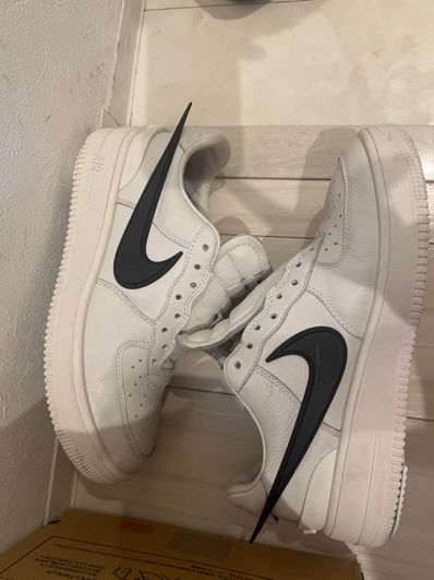 AMBUSH × Nike Air Force 1 Low "Phantom"