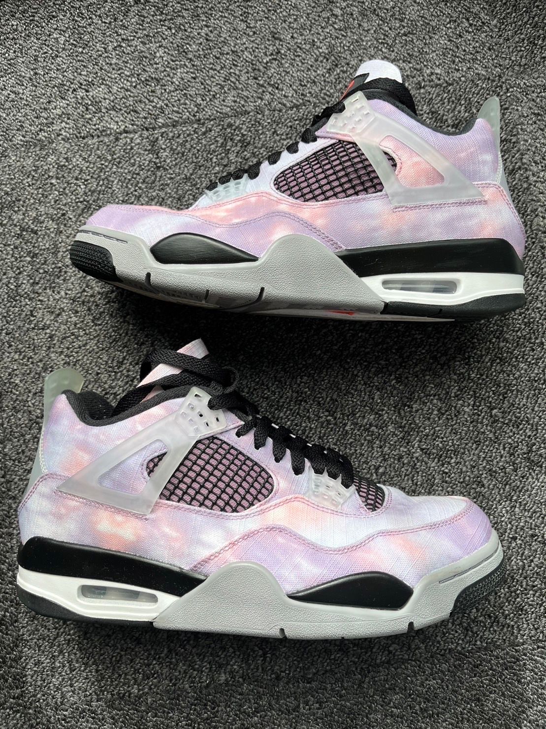 Nike Air Jordan 4 Retro "Amethyst Wave"