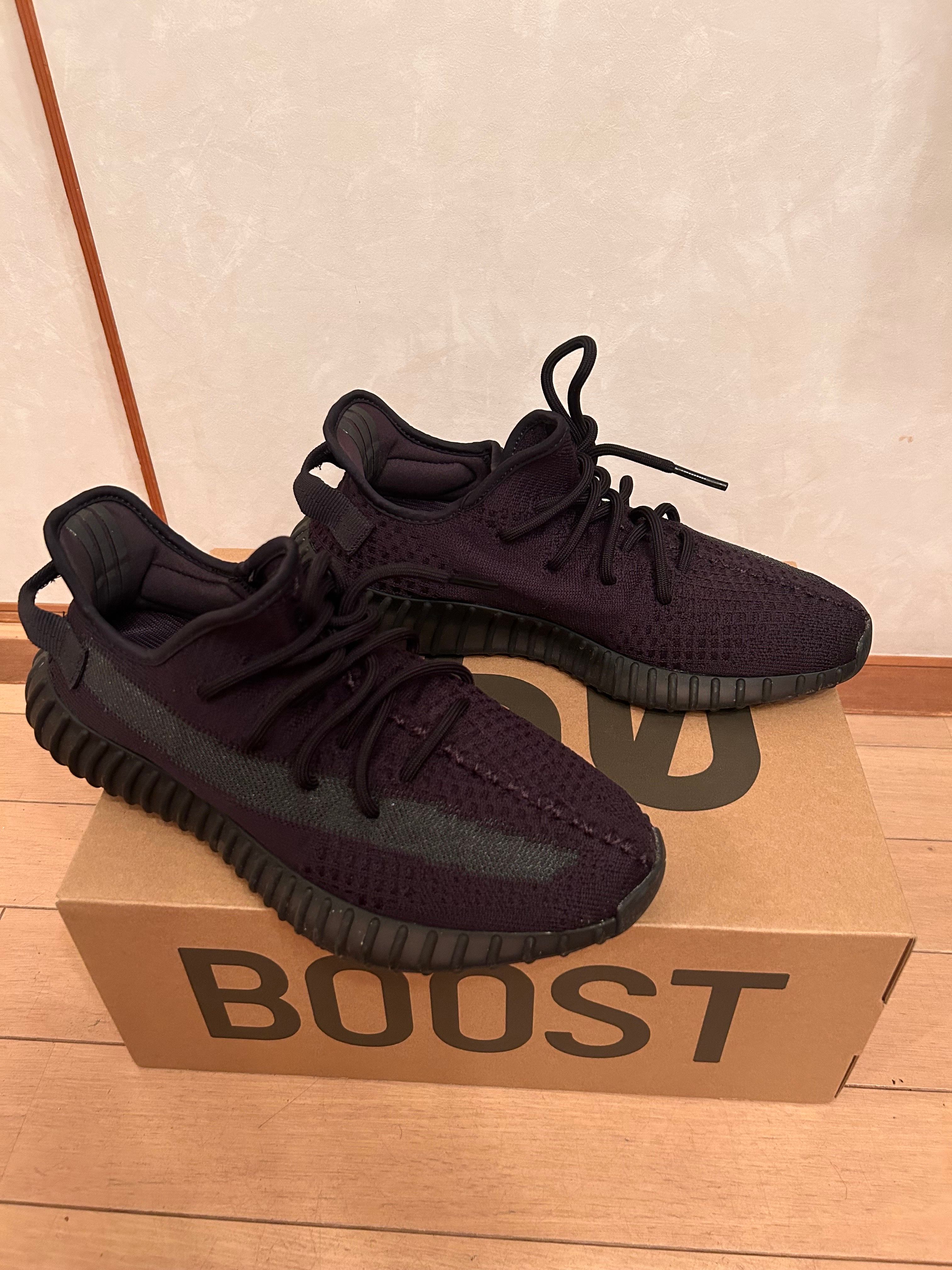 adidas YEEZY Boost 350V2 "Onyx"
