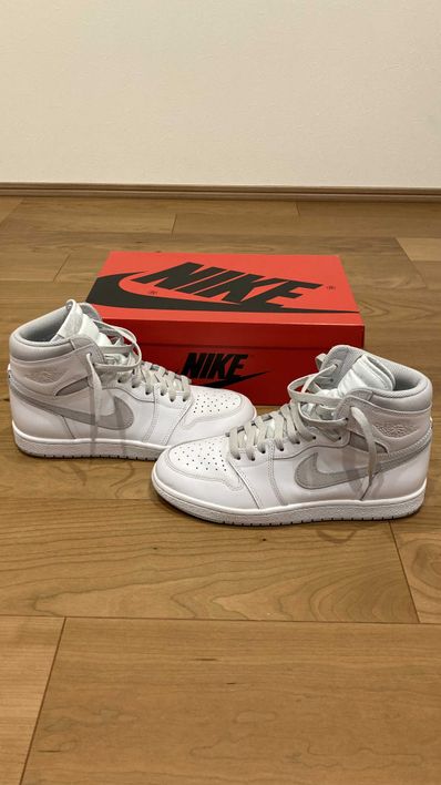 Nike Air Jordan 1 High 85 "Neutral Grey"