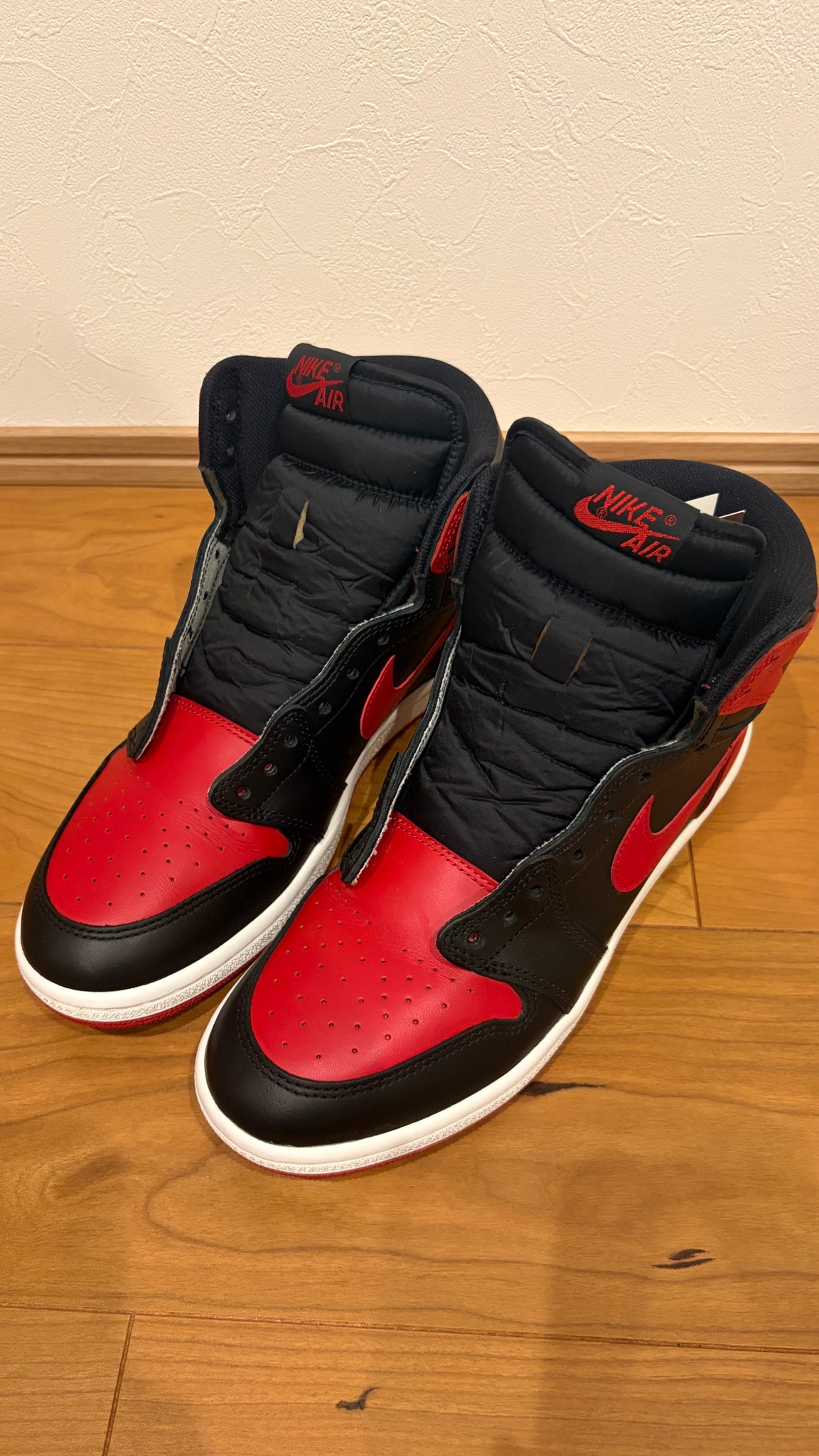 Nike Air Jordan 1 High 85 "Bred" (2025)