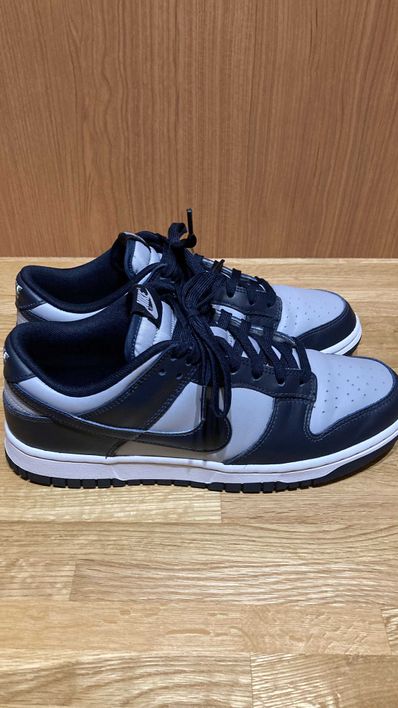 Nike Dunk Low "Championship Grey"