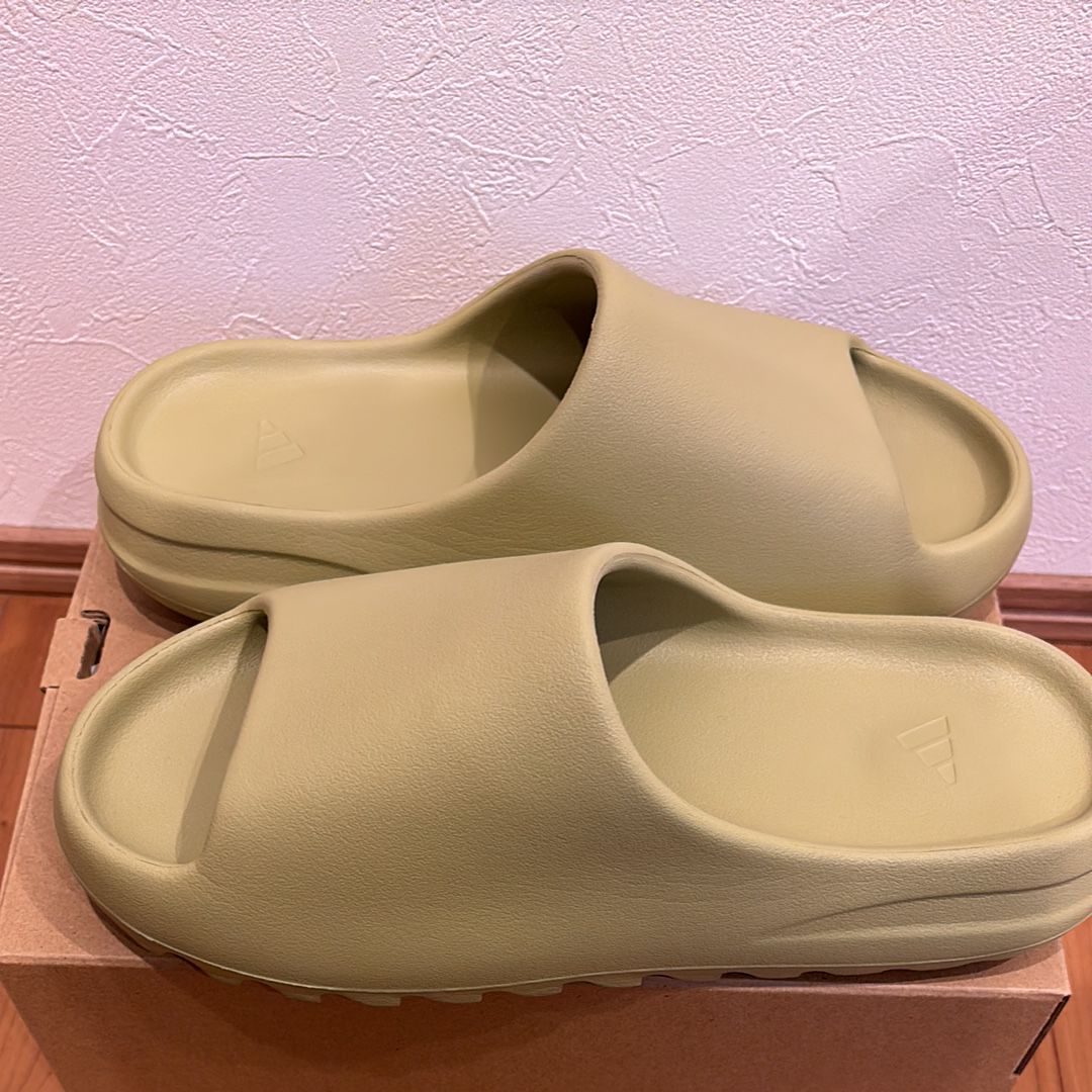 adidas YEEZY Slide "Resin" (FZ5904)