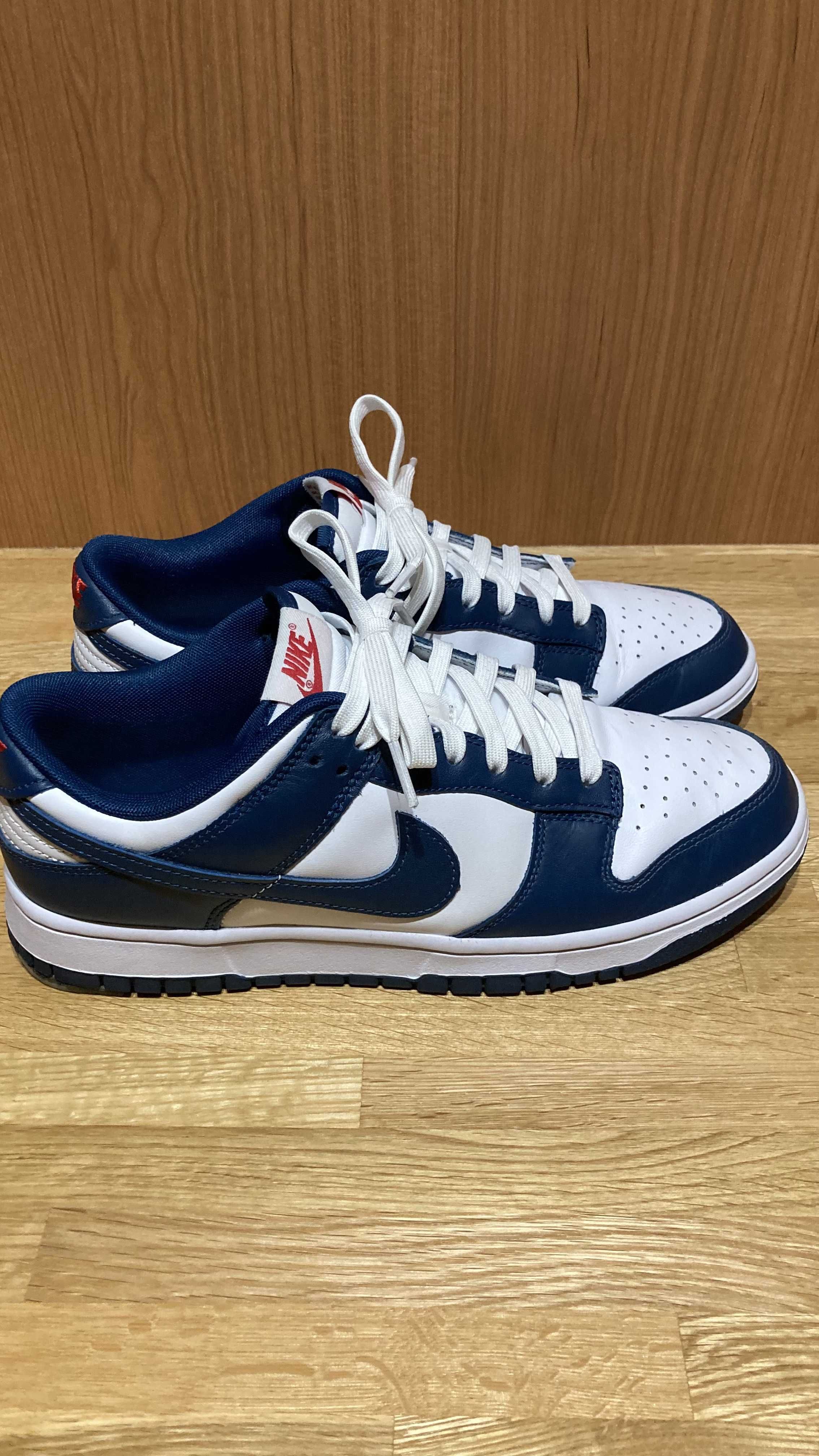 Nike Dunk Low "Valerian Blue"