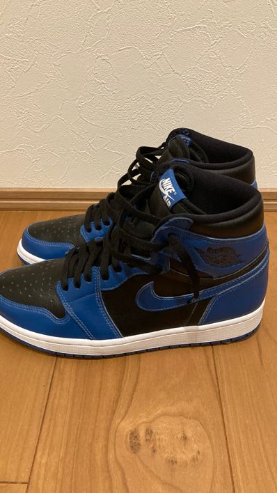Nike Air Jordan 1 Retro High OG "Dark Marina Blue"