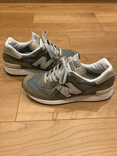 New Balance 1300 JP3 "Olive"
