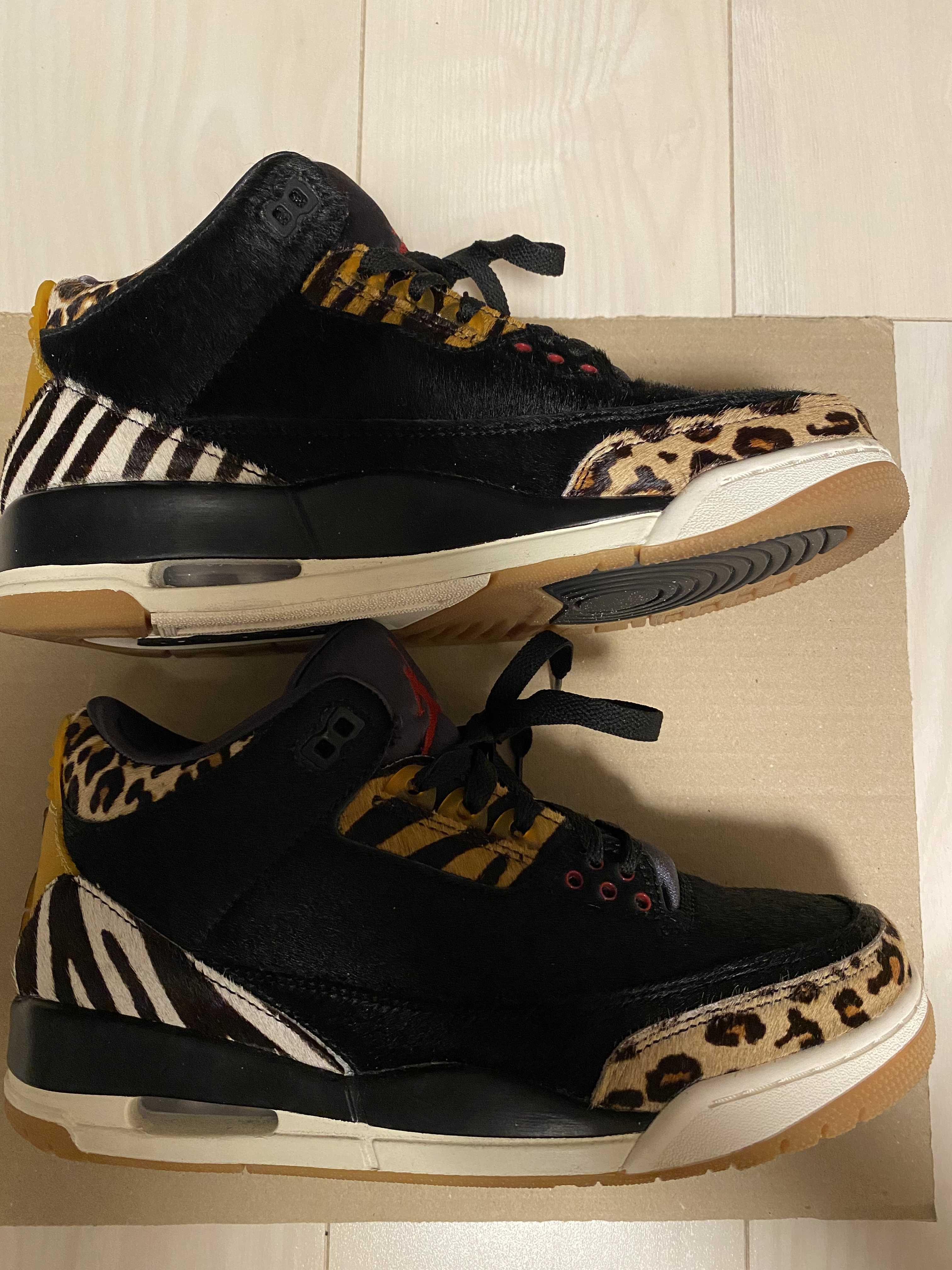 Nike Air Jordan 3 Retro SE "Animal Instinct/Safari"