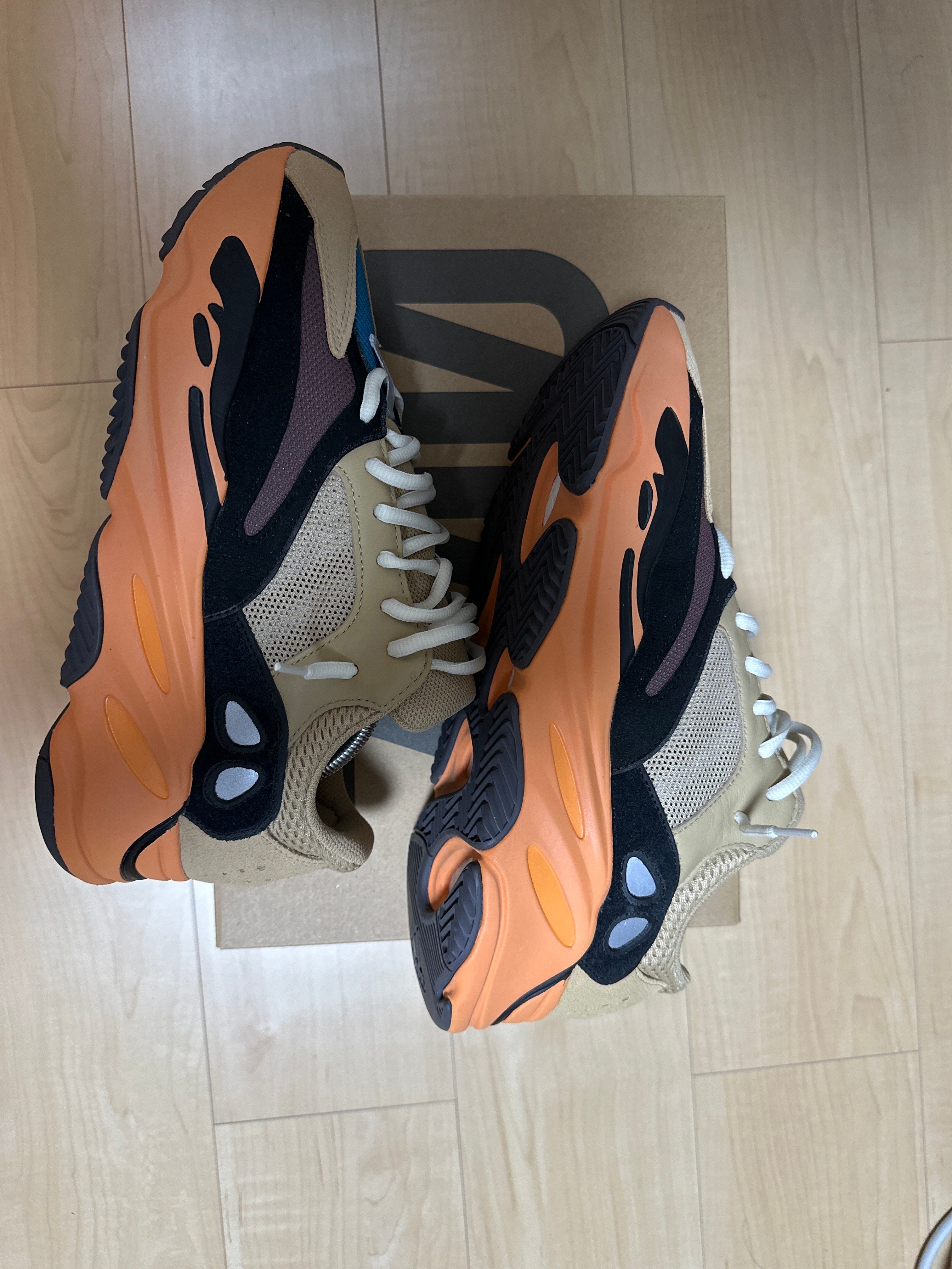 adidas YEEZY Boost 700 "Enflame Amber"
