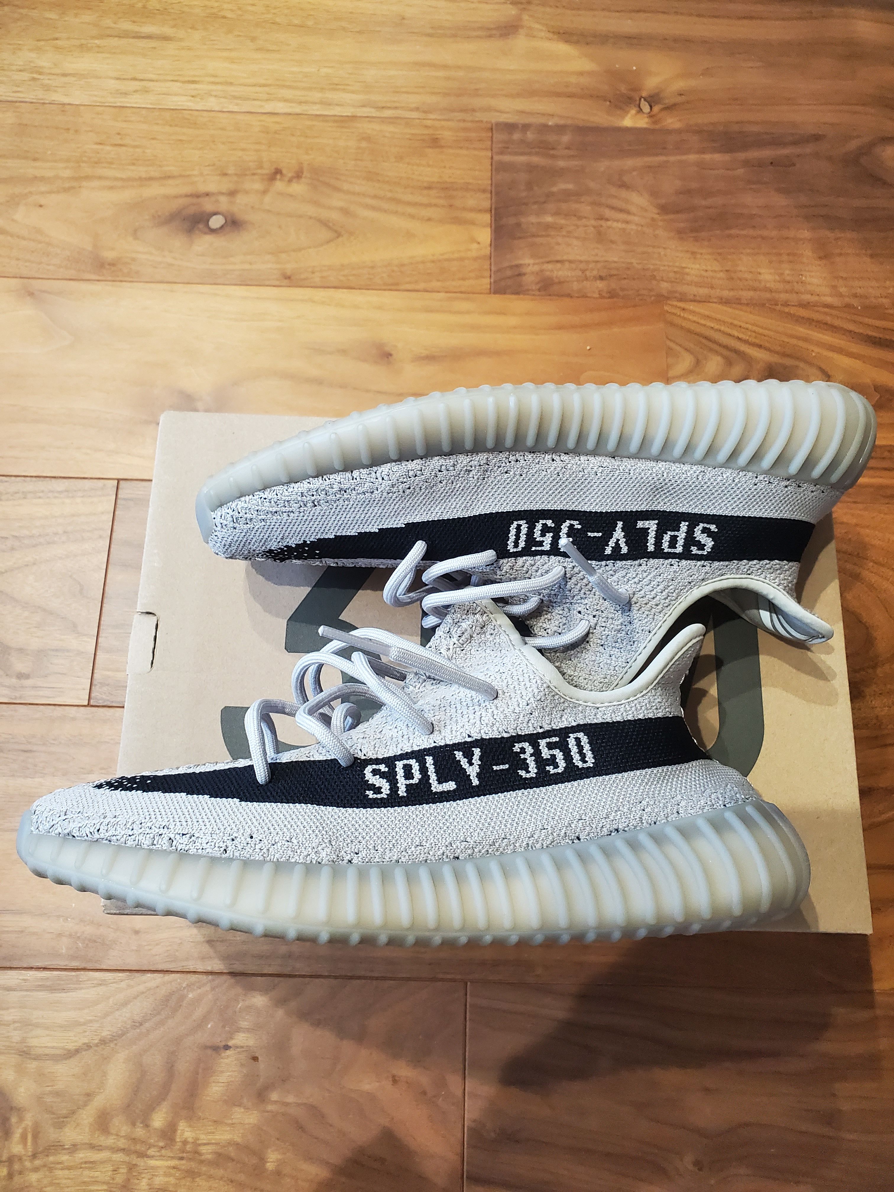 adidas YEEZY Boost 350V2 "Slate"