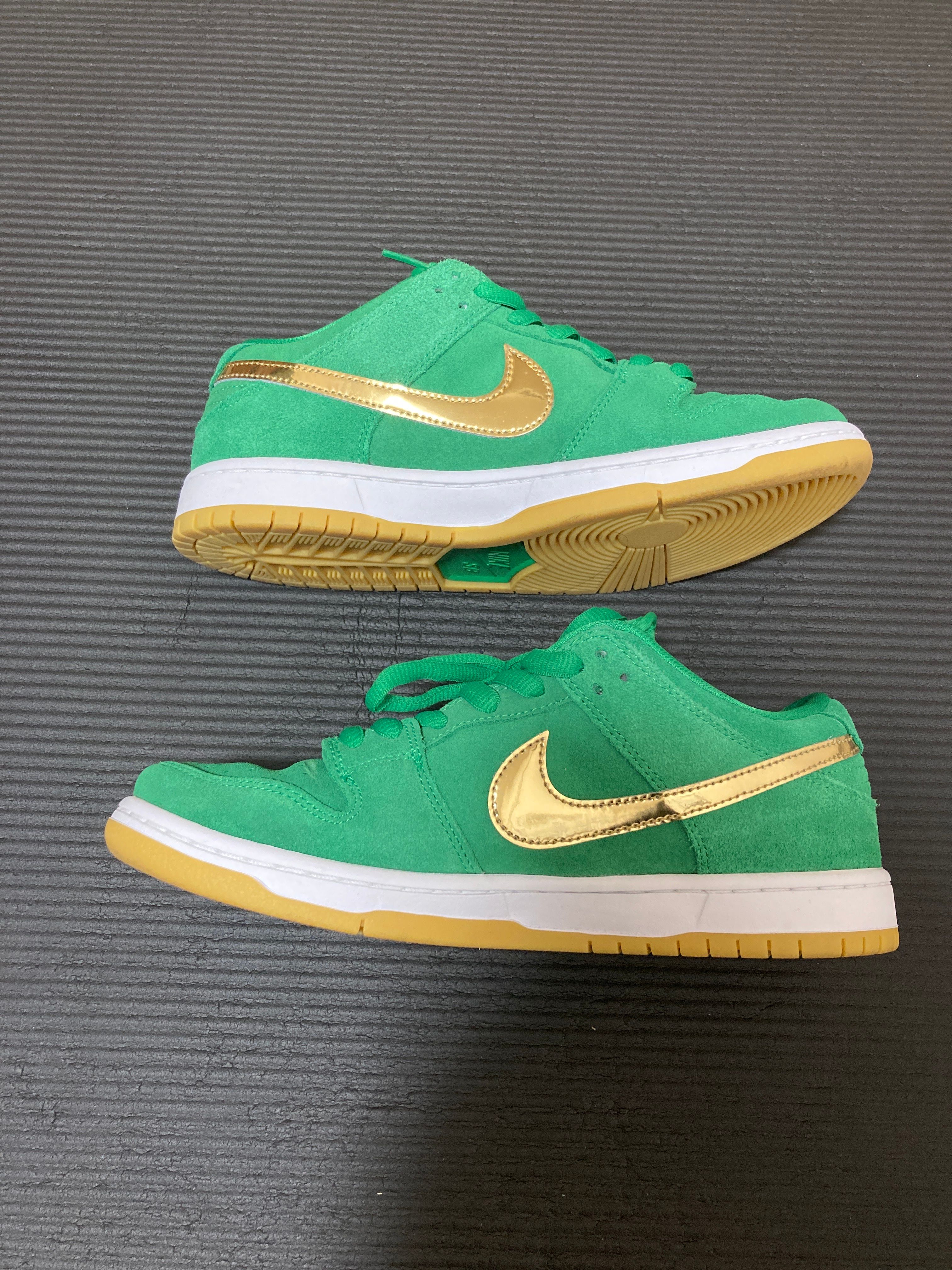 Nike SB Dunk Low "St. Patrick’s Day/Shamrock"