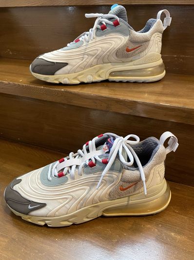Travis Scott × Nike Air Max 270 "Cactus Trails"