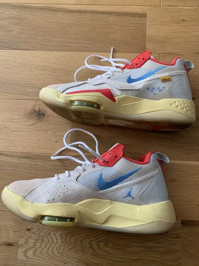 UNION × NIKE JORDAN ZOOM '92 "GUAVA"