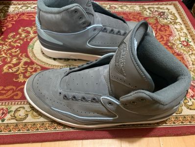 Nike Women's Air Jordan 2 Retro "Cool Grey"