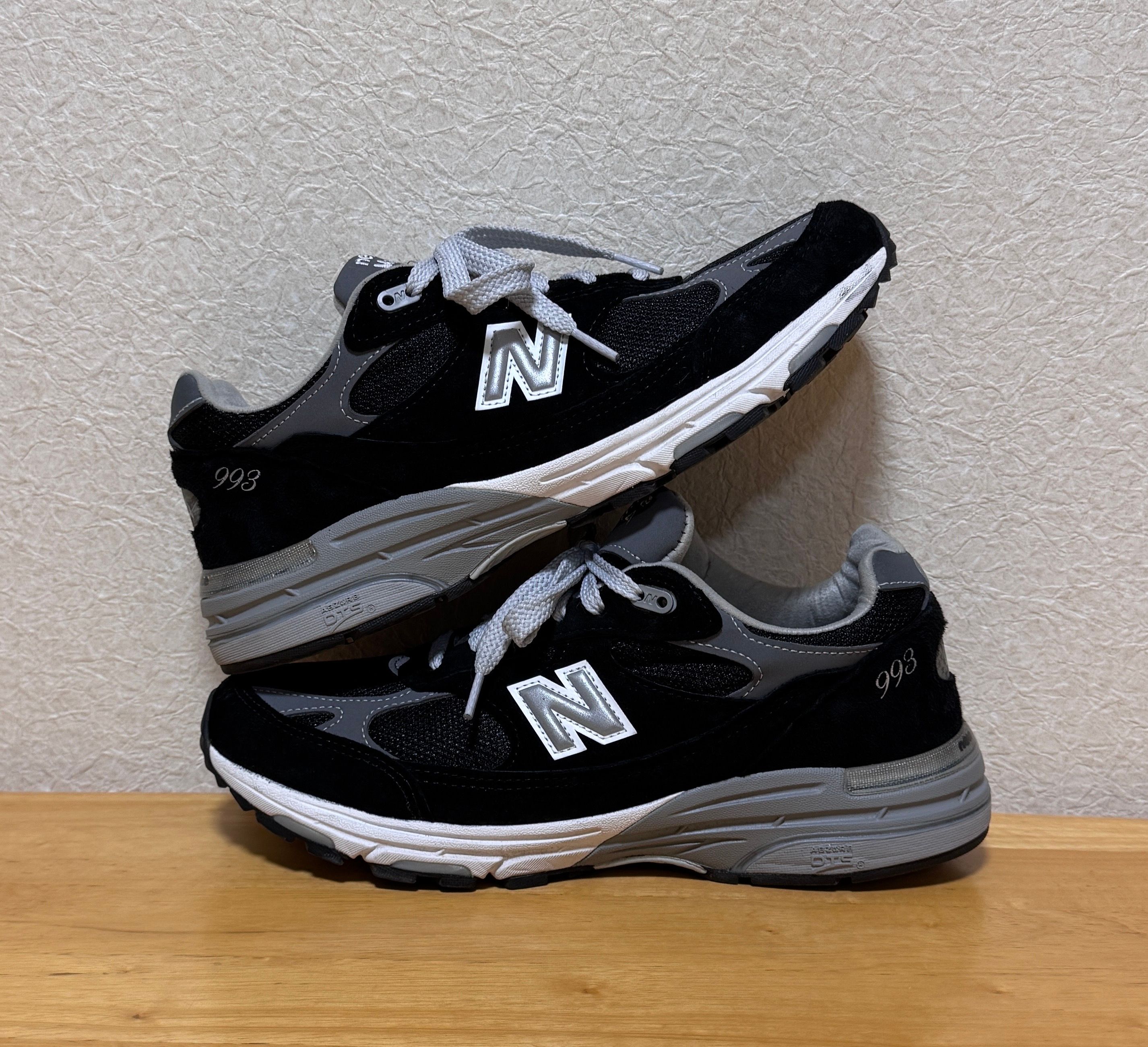 New Balance 993 "Black"