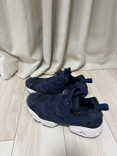 Reebok Instapump Fury 94 "Navy"