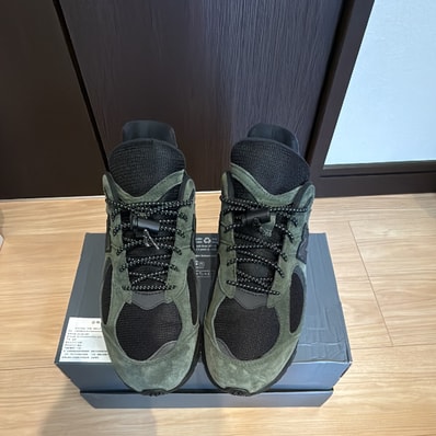 JJJJound × New Balance 2002R GORE-TEX "Pine/Black"