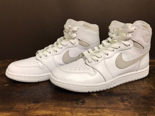 Nike Air Jordan 1 High 85 "Neutral Grey"