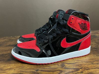 Nike Air Jordan 1 High OG "Patent Bred"
