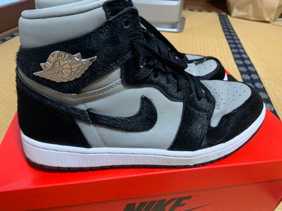 ナイキ WMNS エアジョーダン1ハイ “ウォシュドピンク“ 22cm新品