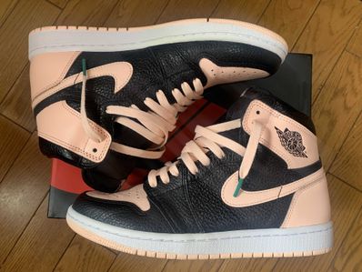 Nike Air Jordan 1 Retro High OG "Crimson Tint"