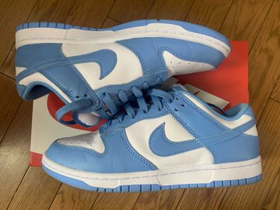 Nike Dunk Low "University Blue"