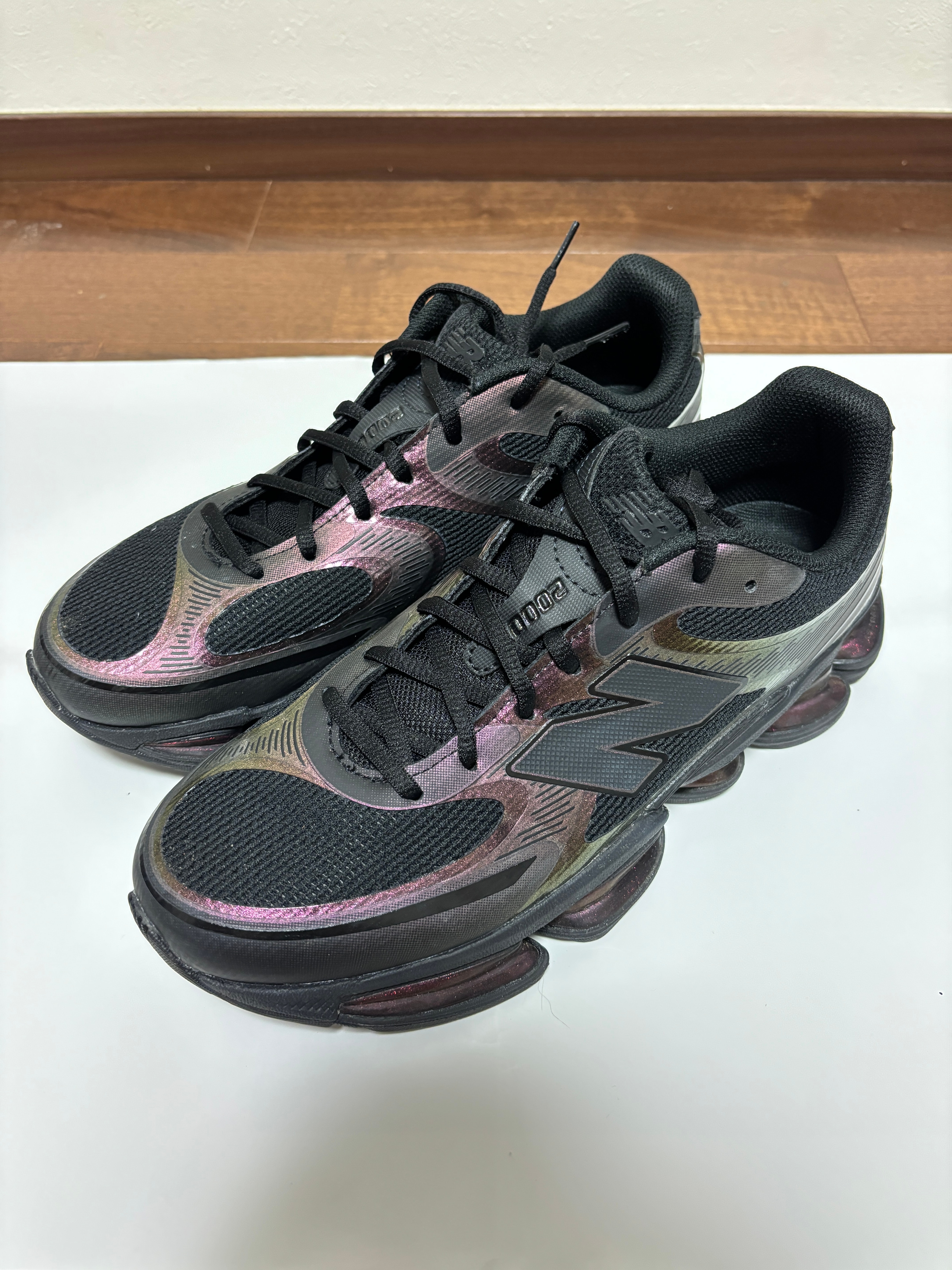 New Balance ABZORB 2000 "Abzorb the Impact" (atmos Japan Exclusive Release)